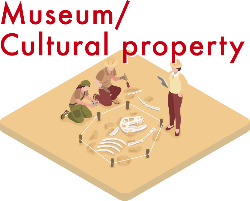 Museum / Cultural property