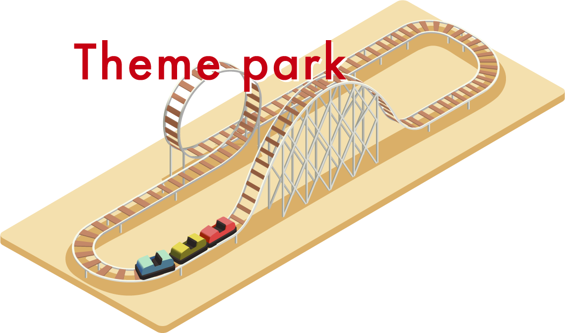 Theme park