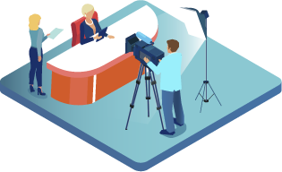 テレビ局・新聞社