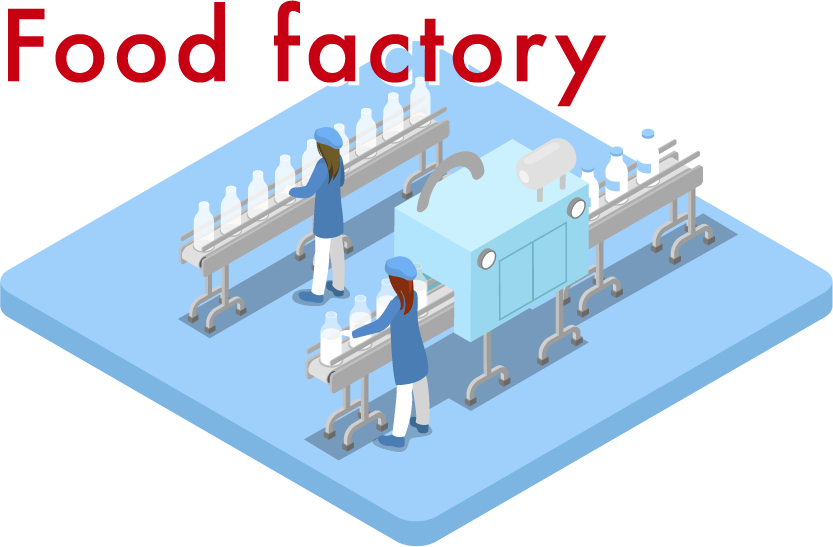 Food factory
