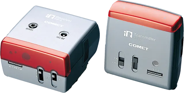 赤外シンクロ装置