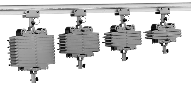 パンタグラフ / スプリング