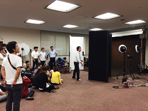 「ふくもりサマーセミナー2015」の様子です