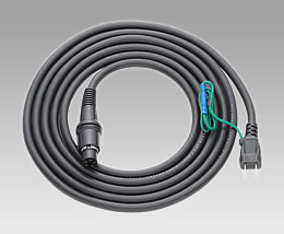 ACコード3.5m 黒(CX用)|画像