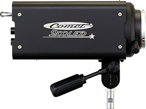 COMET 200LED BK［002760］画像