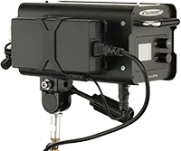 ACアダプター（付属）装着