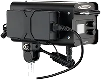 ACアダプター（付属）装着