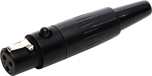 DMXターミネータープラグ 300X用画像