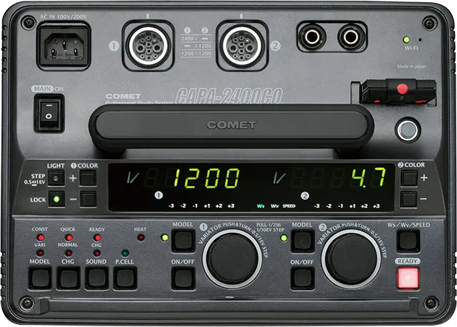 CAPA-2400CQの画像