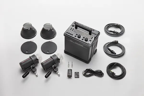 CAPA-2400CQ 2灯ヘッドセット画像