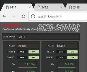 PCコントロール画像
