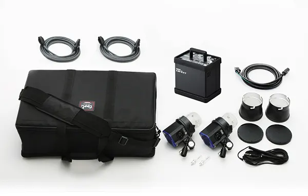 CM-1200T 2灯ヘッドセット画像