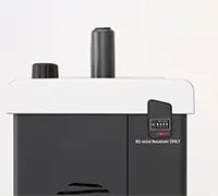 RSミニレシーバー（付属）取り付け部