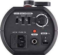 CTR-04リアパネル