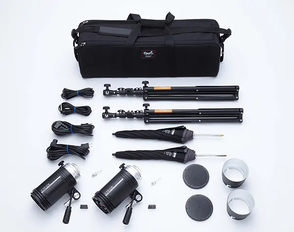 CTR-04 アンブレラ2灯セット画像