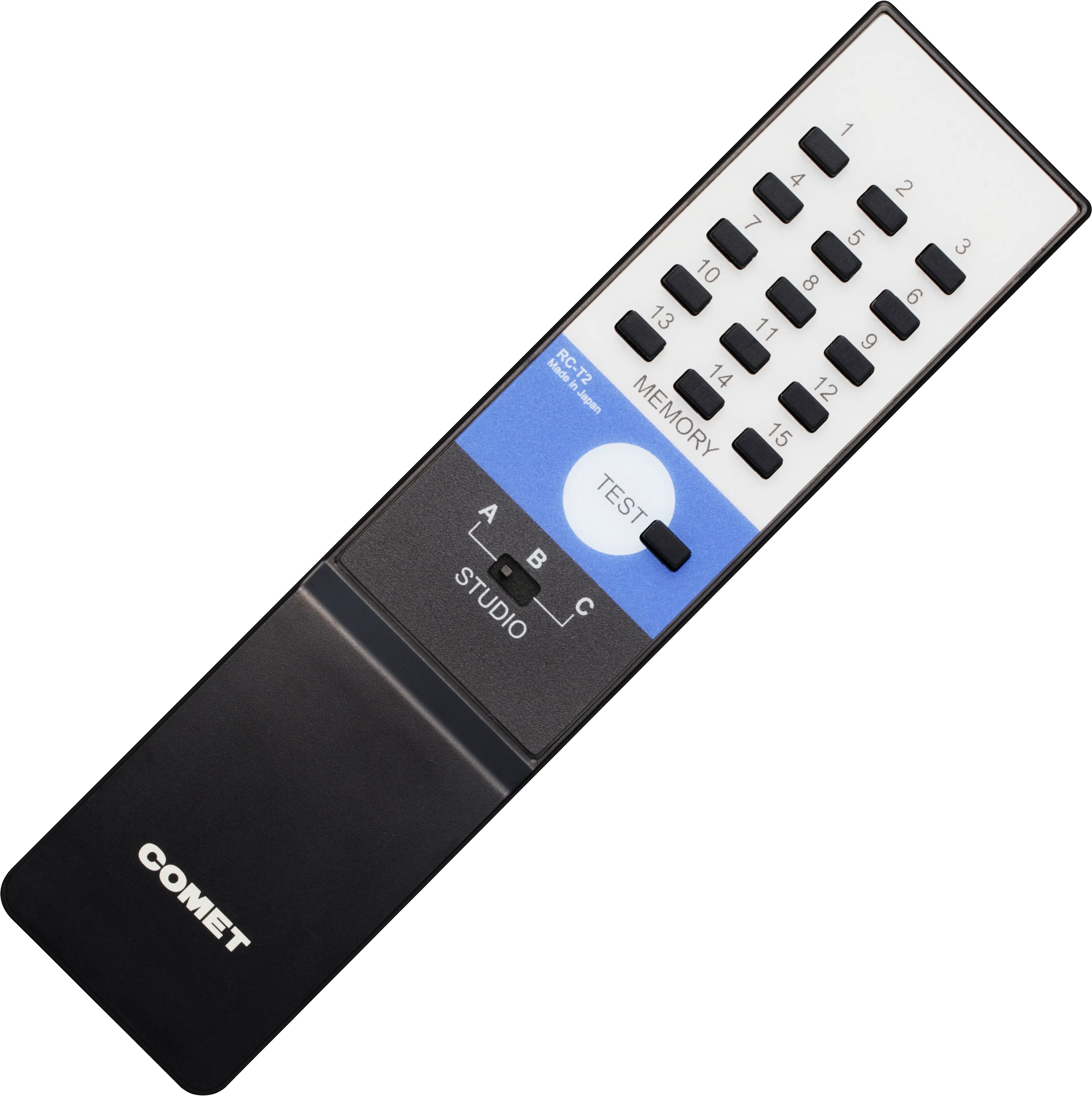 ILS-リモコン-RC-T2