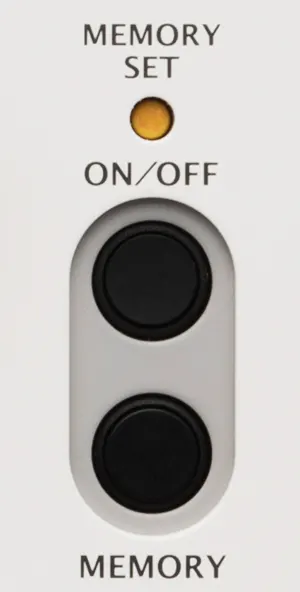 ライティングメモリー機能画像