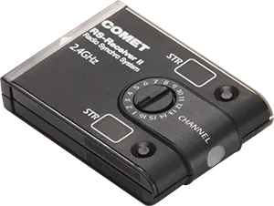 RS-Receiver II画像