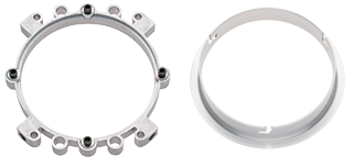 スピードリング（コメット）／インサート金具ウェーハ―用SU