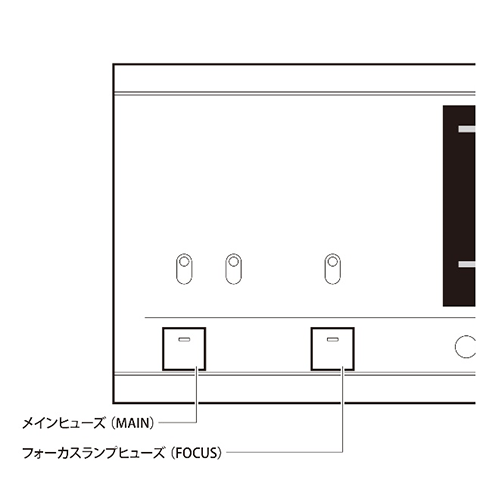 ILS-SCB Dヒューズ詳細画像
